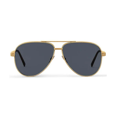 Louis Vuitton LV Ride Sunglasses Black