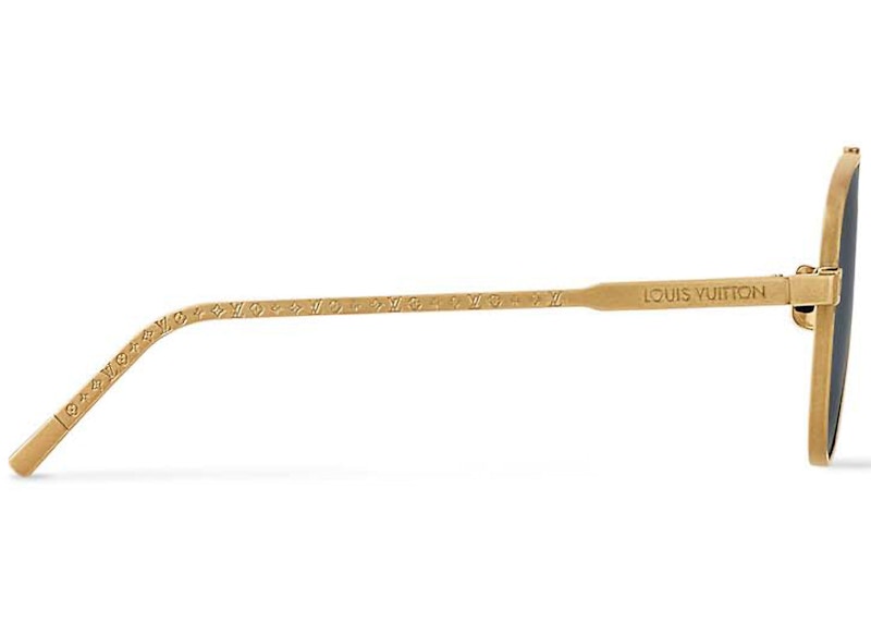 Order 路易威登LV骑行太阳镜黑色