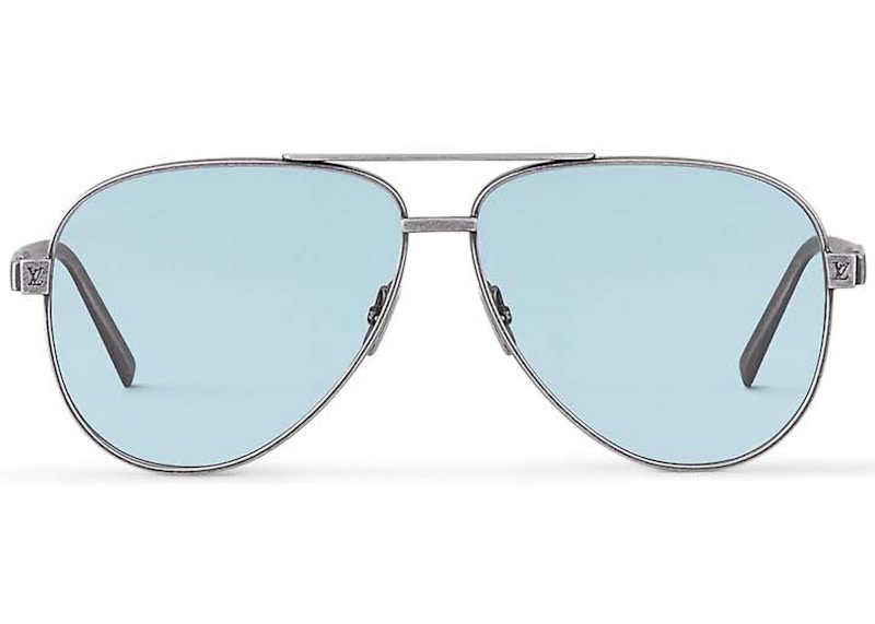 Louis Vuitton LV Ride Sunglasses Blue