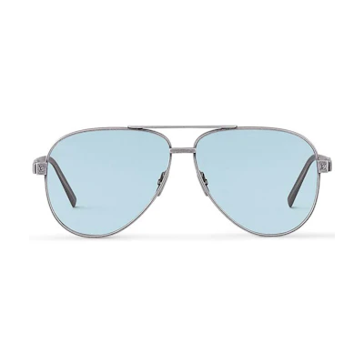 Louis Vuitton LV Ride Sunglasses Blue