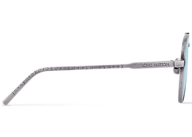 Order 路易威登 LV Ride 蓝色太阳镜