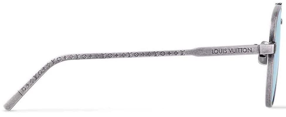 路易威登 LV Ride 蓝色太阳镜 Order 路易威登 LV Ride 蓝色太阳镜