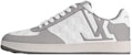 Louis Vuitton LV Rivoli Sneaker 'Putih Kelabu' 1ACDWO