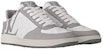 Louis Vuitton LV Rivoli Sneaker 'Putih Kelabu' 1ACDWO
