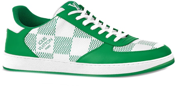 ルイ・ヴィトン LV リヴォリ スニーカー (グリーン・プレード) 1A9ZFK Order ルイ・ヴィトン LV リヴォリ スニーカー (グリーン・プレード) 1A9ZFK