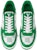 Louis Vuitton LV Rivoli Sneakers 'Hijau dengan Corak Plaid' 1A9ZFK