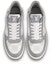 Lookbook Louis Vuitton LV Rivoli Sneakers 'Kelabu dengan Corak Kotak' 1A9ZEO