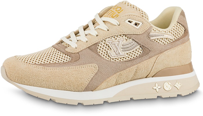 Louis Vuitton LV Run Away Sneakers 'Light Yellow' 1AA6NC Buy Louis Vuitton LV Run Away Sneakers 'Light Yellow' 1AA6NC