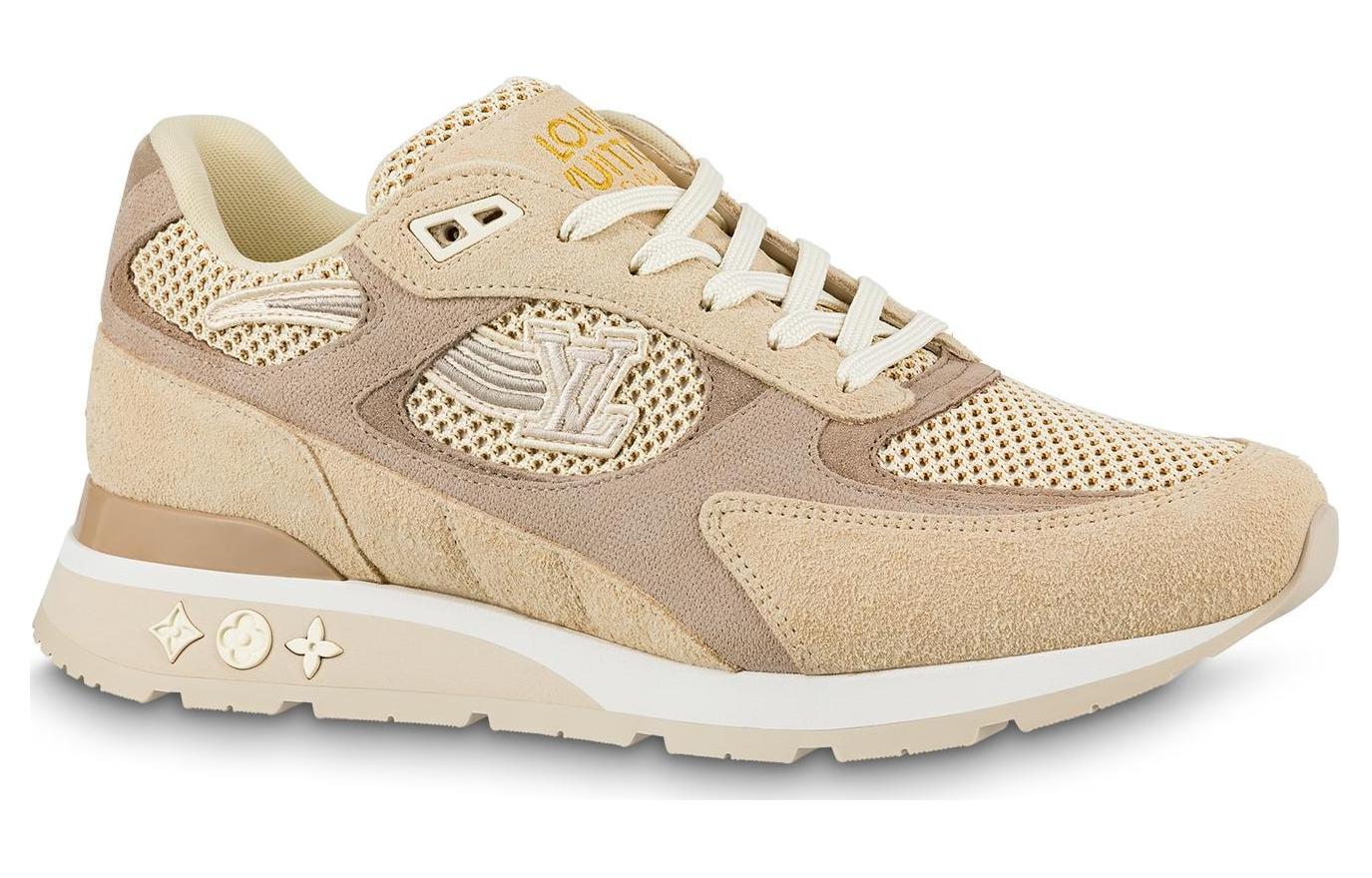 Order 路易威登 LV 跑步运动鞋 '浅黄色' 1AA6NC