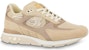 Louis Vuitton LV Run Away 'Kuning Cerah' Sneakers 1AA6NC