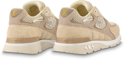 Louis Vuitton LV Run Away 'Kuning Cerah' Sneakers 1AA6NC Shop Louis Vuitton LV Run Away 'Kuning Cerah' Sneakers 1AA6NC
