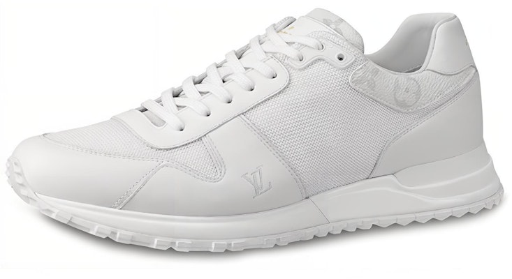 Louis Vuitton LV Run Away Sneakers 'White' 1A5AXR Buy Louis Vuitton LV Run Away Sneakers 'White' 1A5AXR