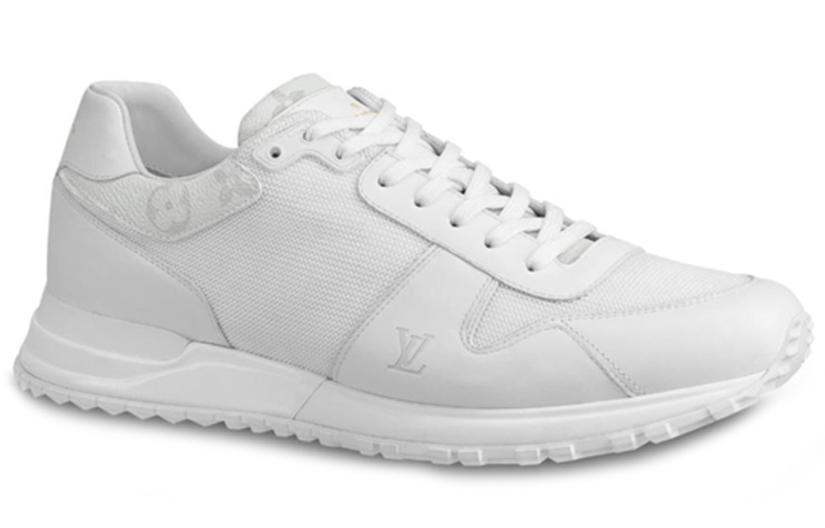 LV LV Run Away Sneakers 'White' 圖 2