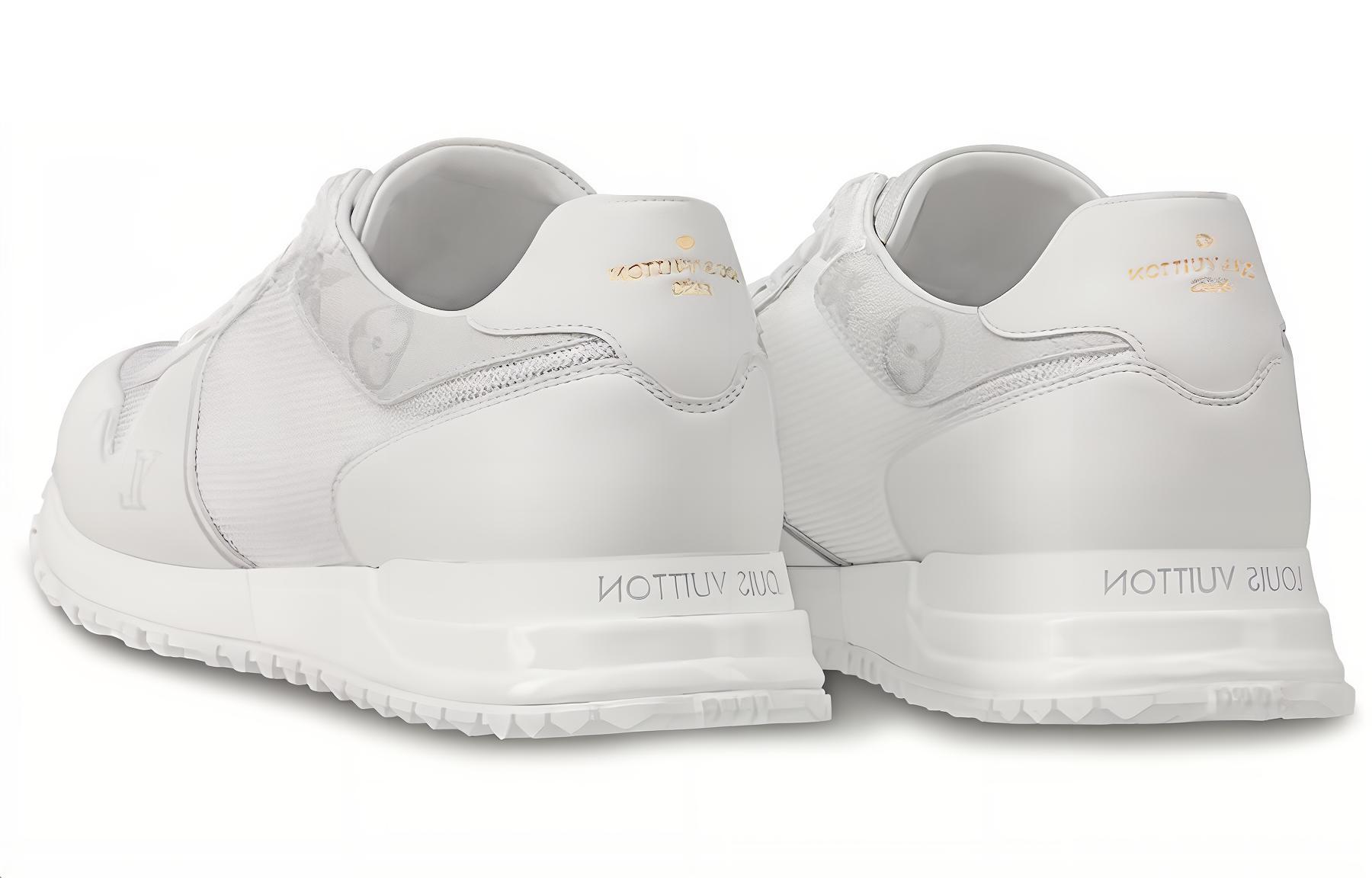 LV LV Run Away Sneakers 'White' 圖 3