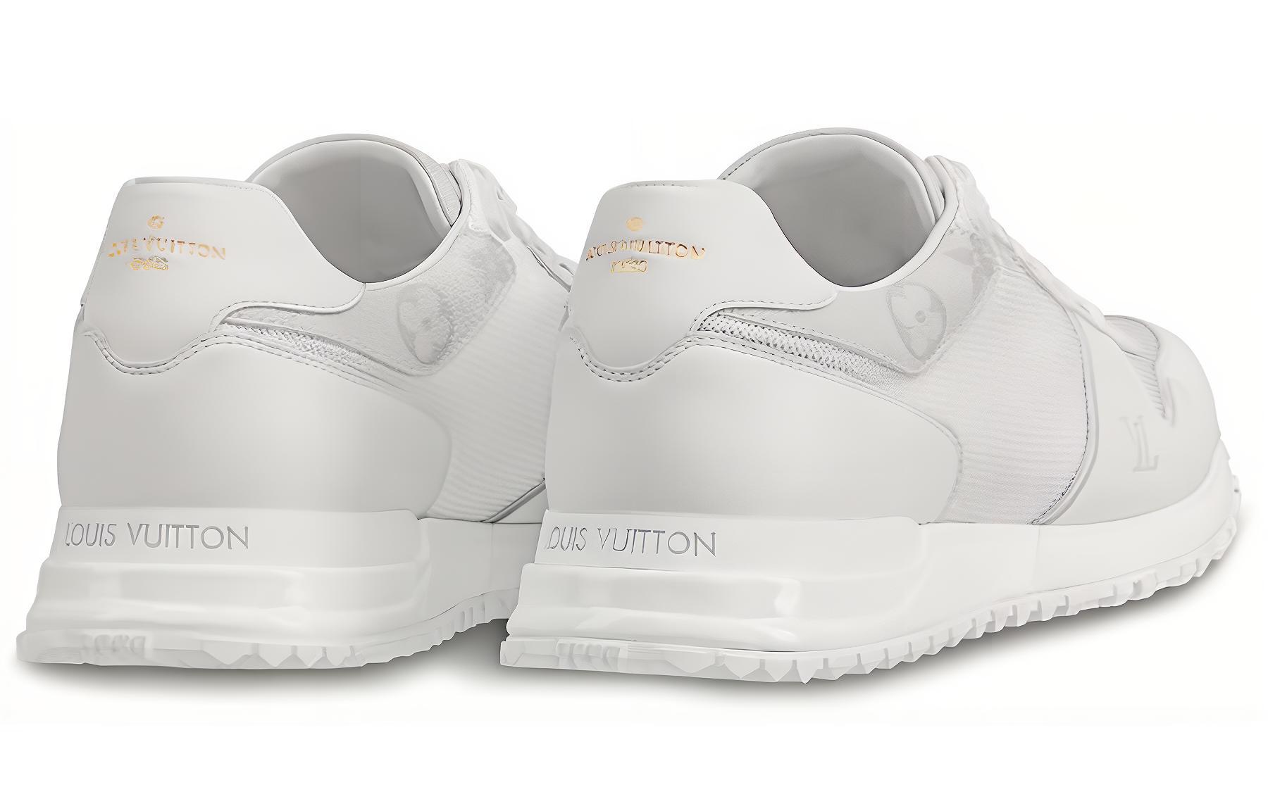 LV LV Run Away Sneakers 'White' 圖 4