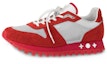 Buy Louis Vuitton LV Runner Sneakers 'Merah Putih' 1A525X