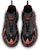 Louis Vuitton LV Runner Tatic Sneakers 'Hitam Jingga Merah' 1ABFQO