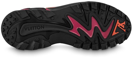 Louis Vuitton LV Runner Tatic Sneakers 'Hitam Jingga Merah' 1ABFQO Purchase Louis Vuitton LV Runner Tatic Sneakers 'Hitam Jingga Merah' 1ABFQO