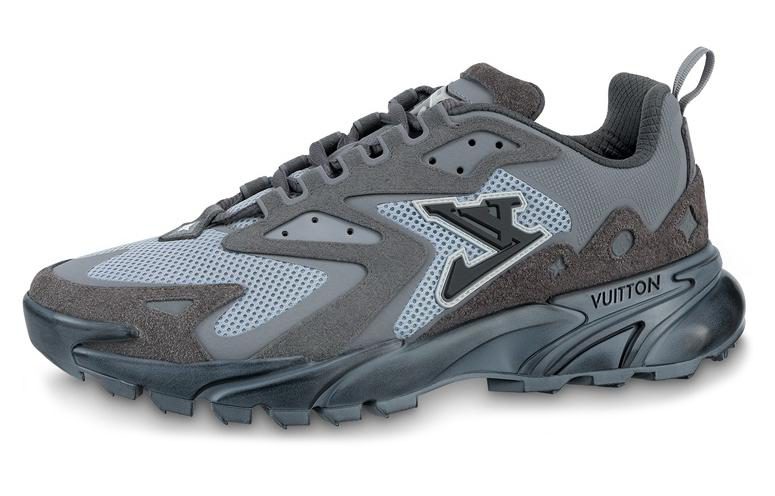 Louis Vuitton LV Runner Tatic Sneakers 'Grey' 1AA2VX