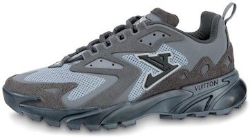 Louis Vuitton LV Runner Tatic Sneakers 'Grey' 1AA2VX Louis Vuitton LV Runner Tatic Sneakers 'Grey' 1AA2VX