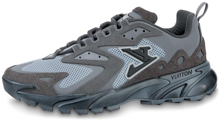 Louis Vuitton LV Runner Tatic Sneakers 'Grey' 1AA2VX Buy Louis Vuitton LV Runner Tatic Sneakers 'Grey' 1AA2VX