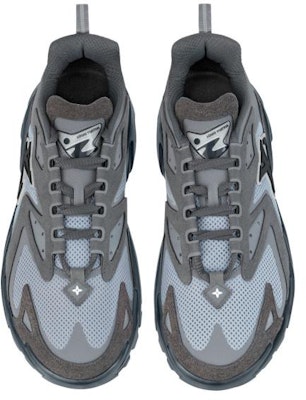 Louis Vuitton LV Runner Tatic Sneakers 'Grey' 1AA2VX Lookbook Louis Vuitton LV Runner Tatic Sneakers 'Grey' 1AA2VX