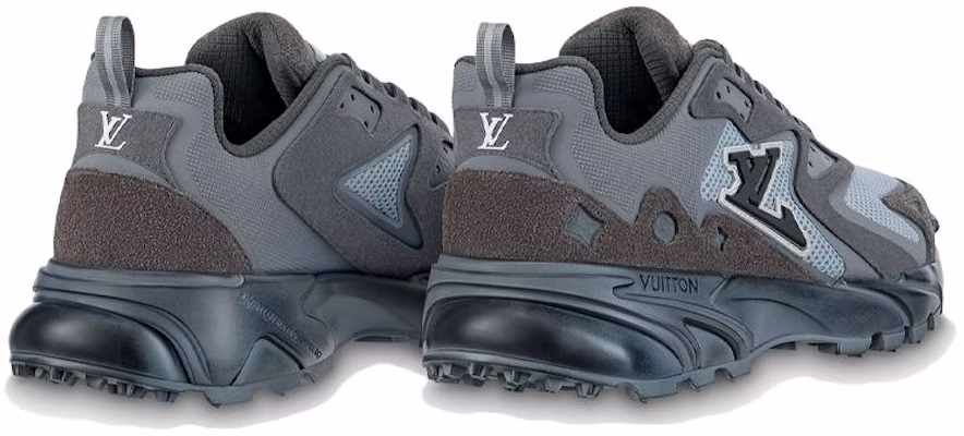Louis Vuitton LV Runner Tatic Sneakers 'Grey' 1AA2VX Shop Louis Vuitton LV Runner Tatic Sneakers 'Grey' 1AA2VX