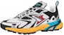 Louis Vuitton LV Runner Tatic Sneakers 'Perak Pelbagai Warna' 1A9TVA