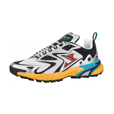 LV LV RNNR Tatic Sneakers 'Silver Multi-color'