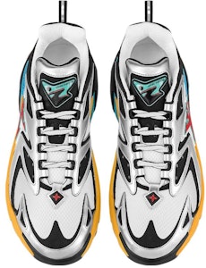 路易威登 LV 跑步 Tatic 运动鞋 '银色多彩' 1A9TVA Order 路易威登 LV 跑步 Tatic 运动鞋 '银色多彩' 1A9TVA