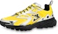 Kasut Louis Vuitton LV Runner Tatic 'Kuning Perak' 1AA3A6