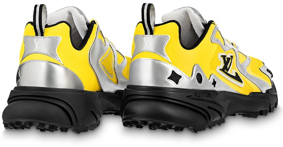 路易威登 LV Runner Tatic 运动鞋 '黄银' 1AA3A6 Shop 路易威登 LV Runner Tatic 运动鞋 '黄银' 1AA3A6