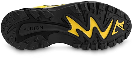 루이비통 LV 러너 태틱 스니커즈 '옐로우 실버' 1AA3A6 Purchase 루이비통 LV 러너 태틱 스니커즈 '옐로우 실버' 1AA3A6