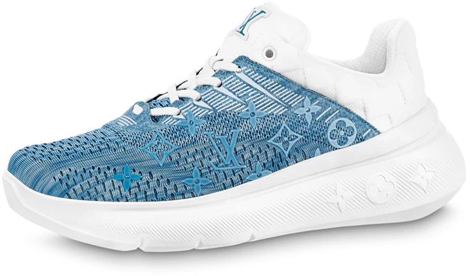 Louis Vuitton LV Show Up Baskets ''Blanc et Denim Bleu'' 1AA48J Buy Louis Vuitton LV Show Up Baskets ''Blanc et Denim Bleu'' 1AA48J
