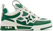 Buy Louis Vuitton LV Skate Baskets Vert Blanc 1AC520