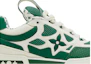 Lookbook Louis Vuitton LV Skate Baskets Vert Blanc 1AC520