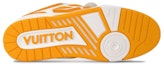Purchase Louis Vuitton LV Kasut Roda Kuning Putih 1AC534