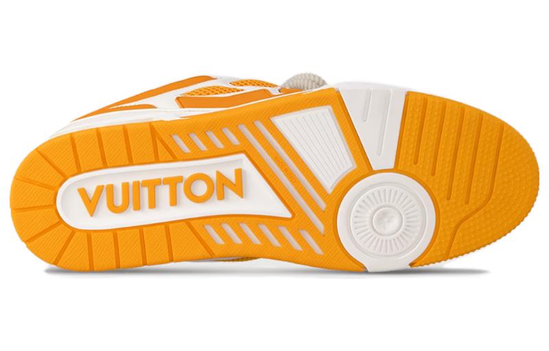 Purchase Louis Vuitton LV Skate Sneaker Giallo Bianco 1AC534