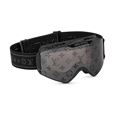 Louis Vuitton LV Ski Mask Black