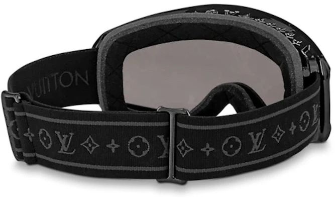 路易威登LV滑雪面罩黑色 Order 路易威登LV滑雪面罩黑色