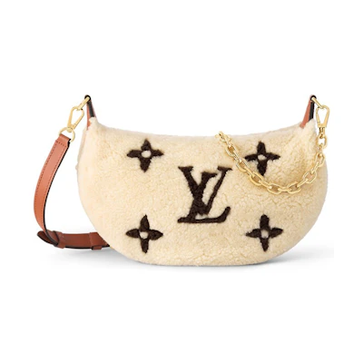 Louis Vuitton LV SKI Over the Moon Cream/Brown