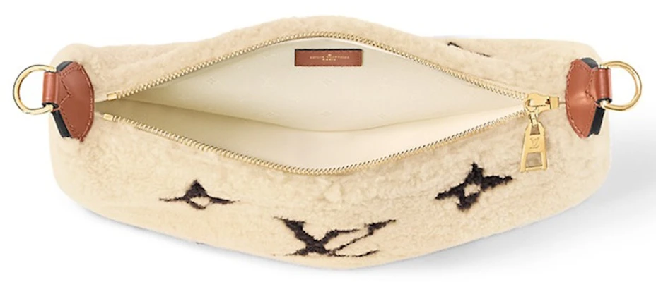 Louis Vuitton LV SKI Over the Moon Crema/Marrón Lookbook Louis Vuitton LV SKI Over the Moon Crema/Marrón