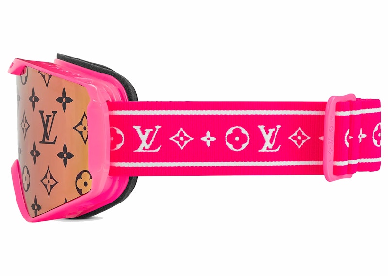 Louis Vuitton LV Snow Mask Fuchsia 圖 2