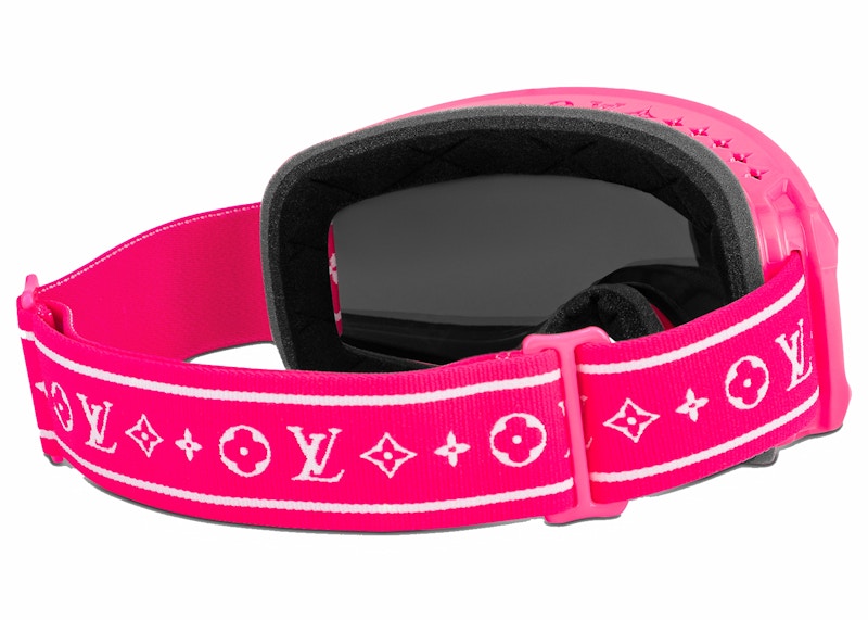 Louis Vuitton LV Snow Mask Fuchsia 圖 3