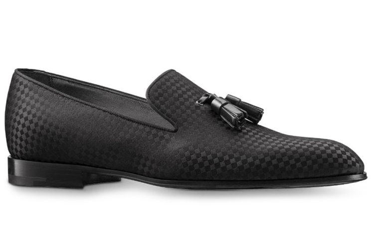 LV LV Solferino Loafers 'Black'