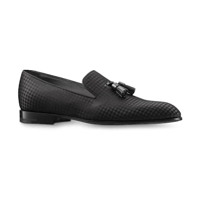 LV LV Solferino Loafers 'Black'