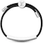 Order LOUIS VUITTON LV Space Adjustable Brass Bracelet Black M67417