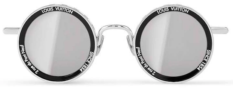louis-vuitton-lv-supervision-metal-round-sunglasses-silver