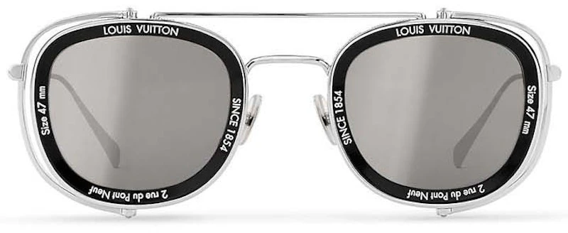 louis-vuitton-lv-supervision-metal-sunglasses-silver