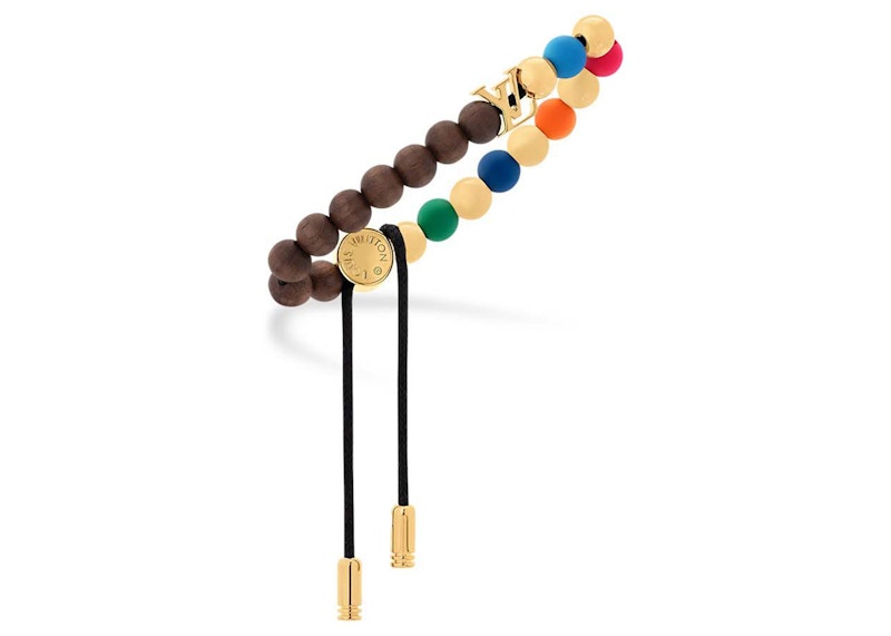 Louis Vuitton LV Surfin' Beads Bracelet Multicolor 圖 2